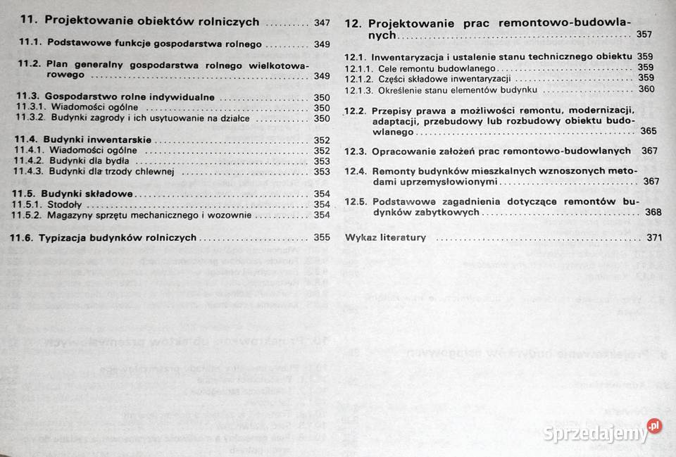 Zarys projektowania i historii architektury twarda Chełm