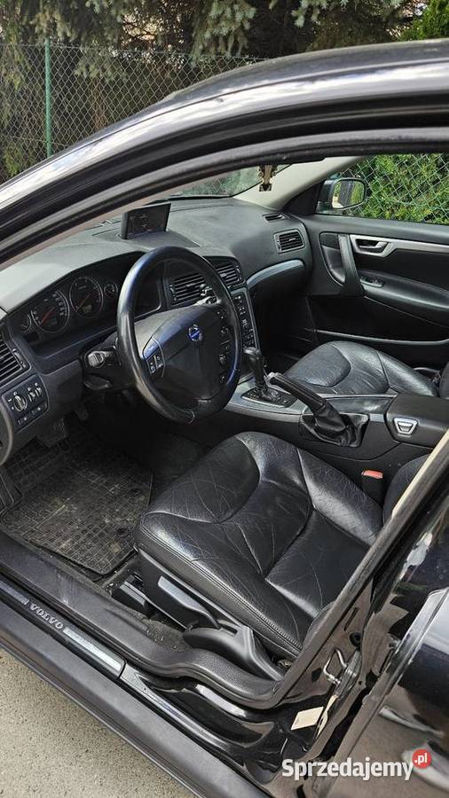 Volvo s60 diesel sprzedam