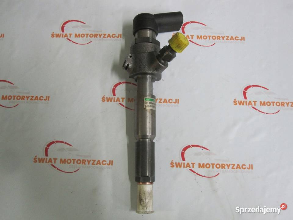 FORD FOCUS MONDEO S 18 TDCI wtrysk wtryskiwacz Kielce