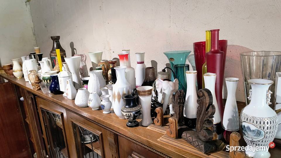 antyki starocie duży wybór sprzedam