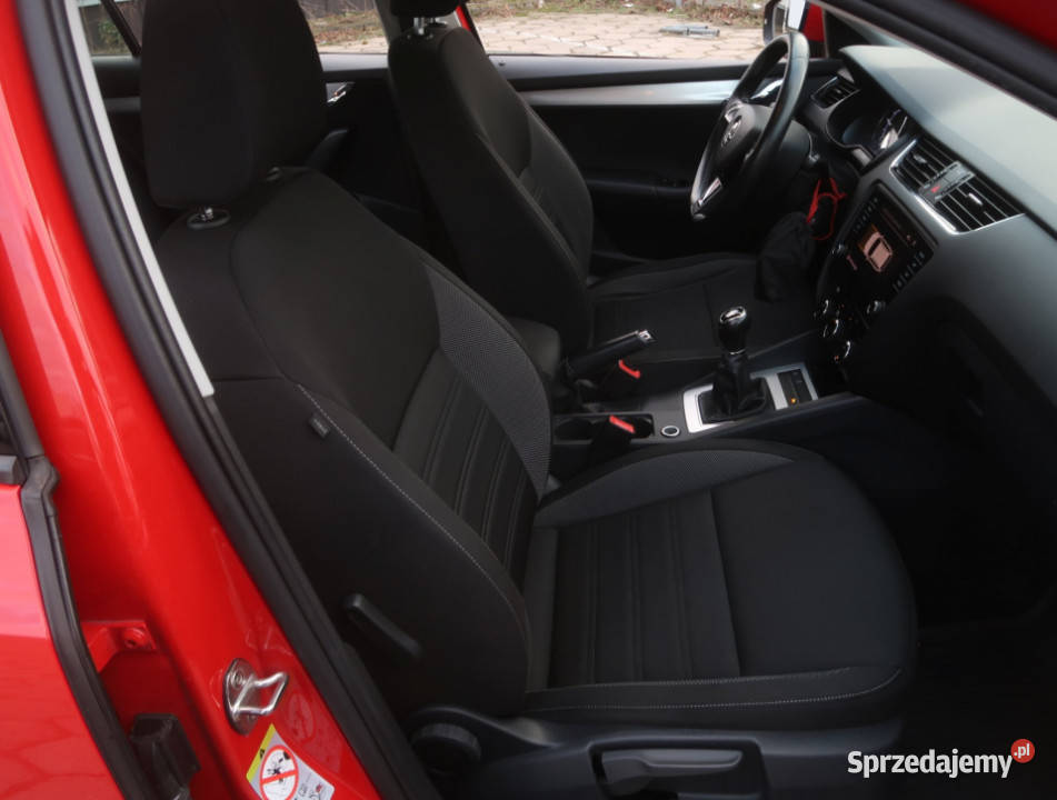 Skoda Octavia 16 TDI bluetooth łódzkie sprzedam