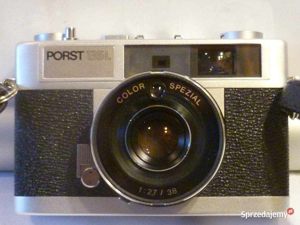 Aparat Porst 135 L Kraków