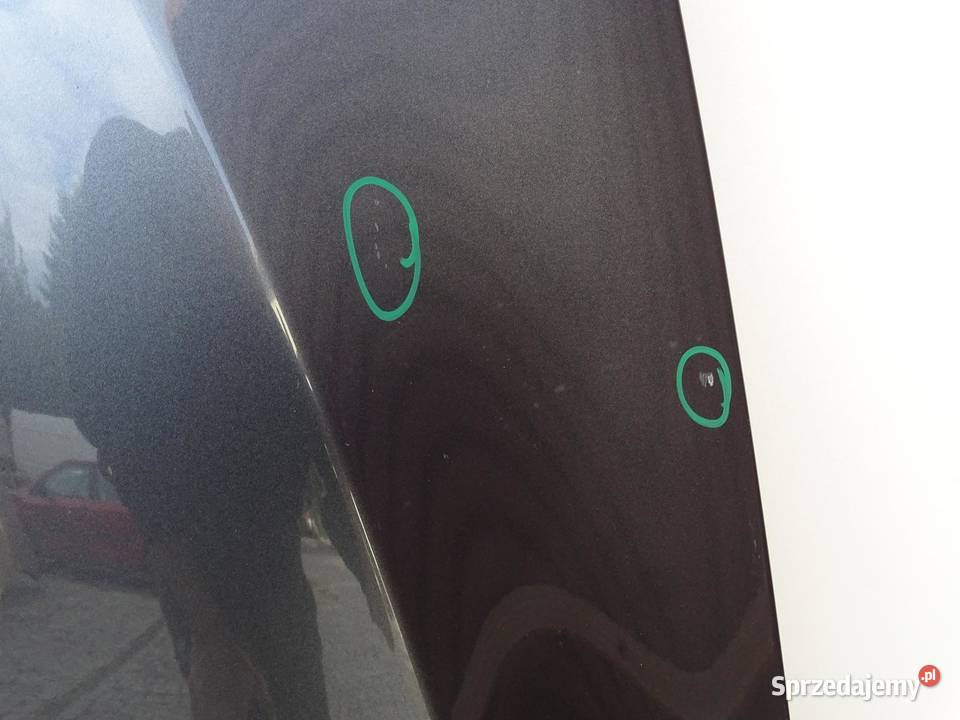 MASKA POKRYWA SILNIKA PRZÓD MINERALGRAU B39 BMW osobowe Maski małopolskie