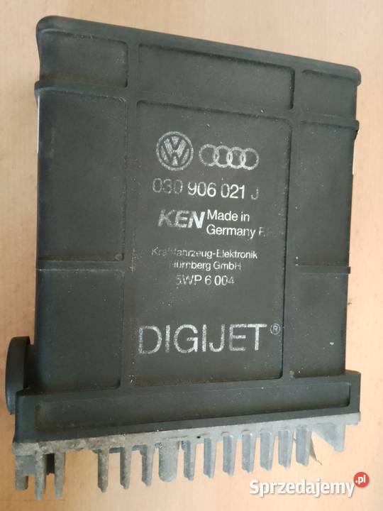 Sterownik silnika volkswagen golf 2 Sobieska Wola Pierwsza