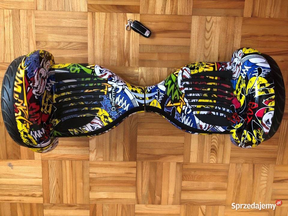 Deska elektryczna MANTA 10