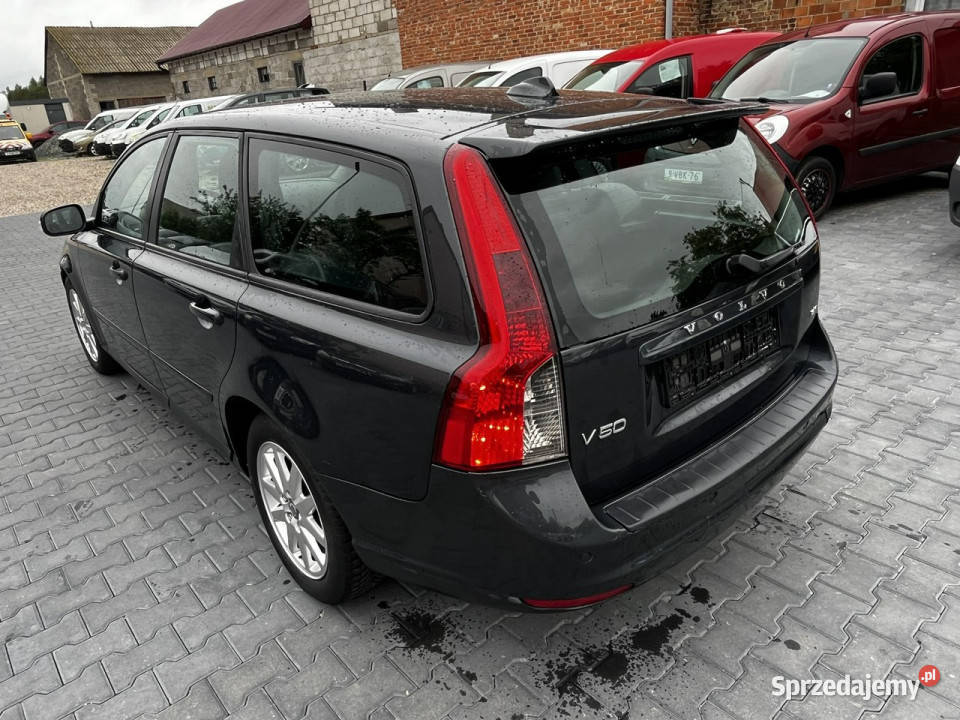 Volvo V50 Volvo V50 18B Lift 2008r Climatronic mazowieckie sprzedam