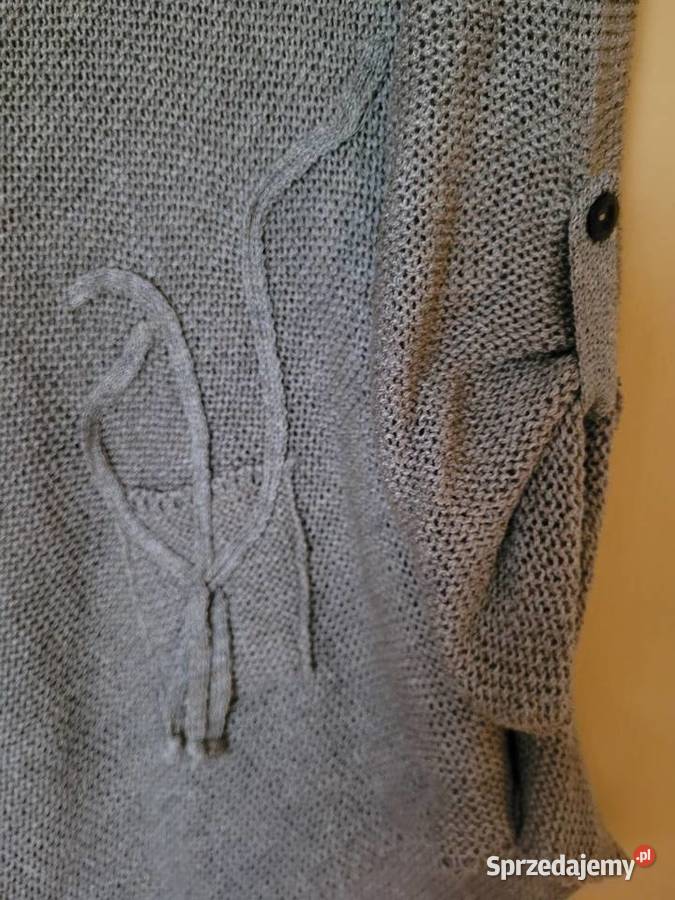 Sprzedam nowy sweter tunikę Wrocław