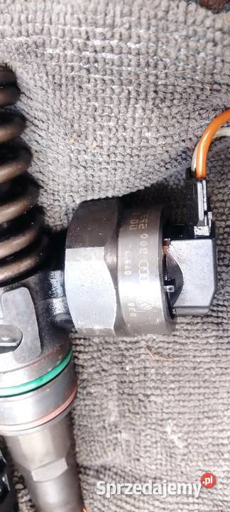 Dwa pompowtryski 0414720007 AJM