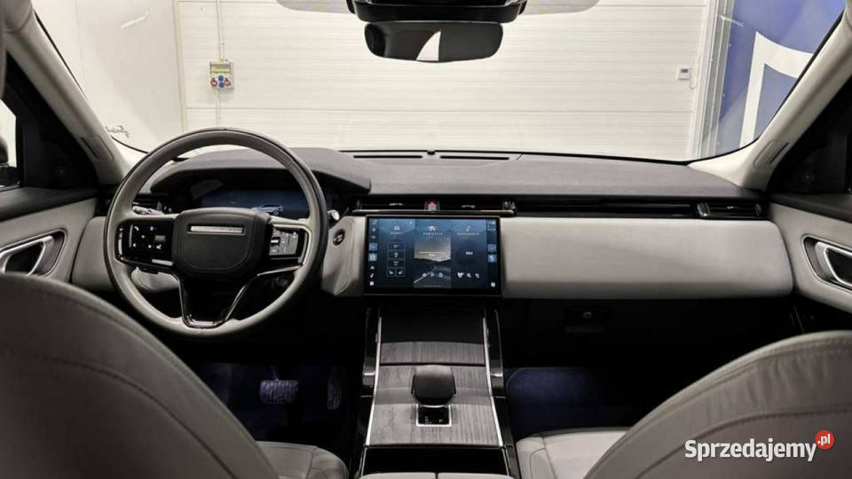 Land Rover Range Rover VELAR 20 Si4 S światła LED mazowieckie Grójec