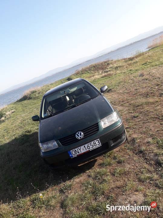 Volkswagen Polo 10 LPG Polo Nysa