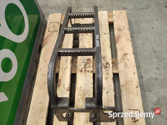Stopień Fendt 930 Motoryzacja Wilkowo