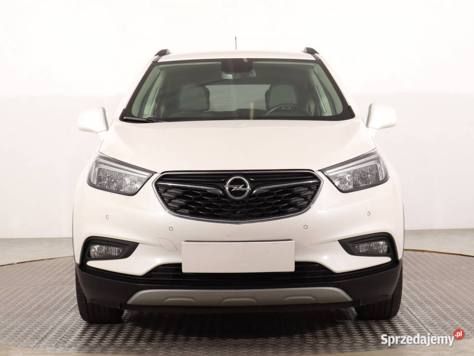 Opel Mokka 14 Turbo Katowice
