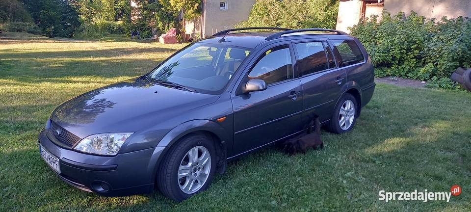 Ford Mondeo MK3 Sulejki