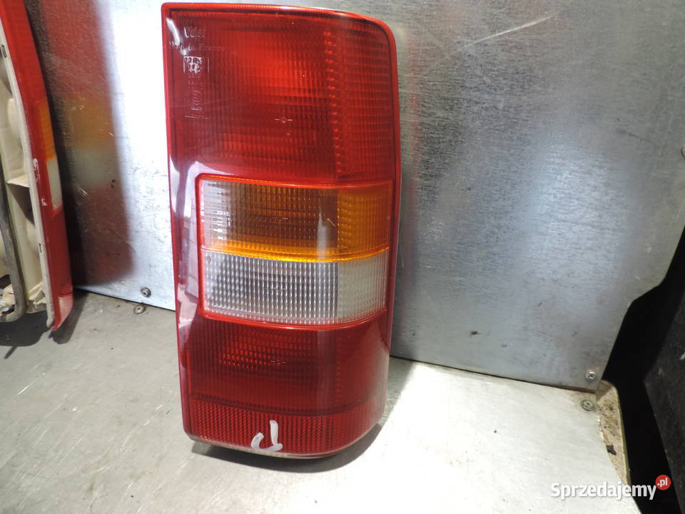 FIAT SCUDO 1 LAMPA PRAWY TYŁ PRAWA TYLNA Nowy Sącz sprzedam