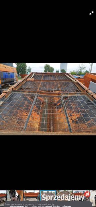 Piaskarkosolarka pług śnieżny Płock sprzedam
