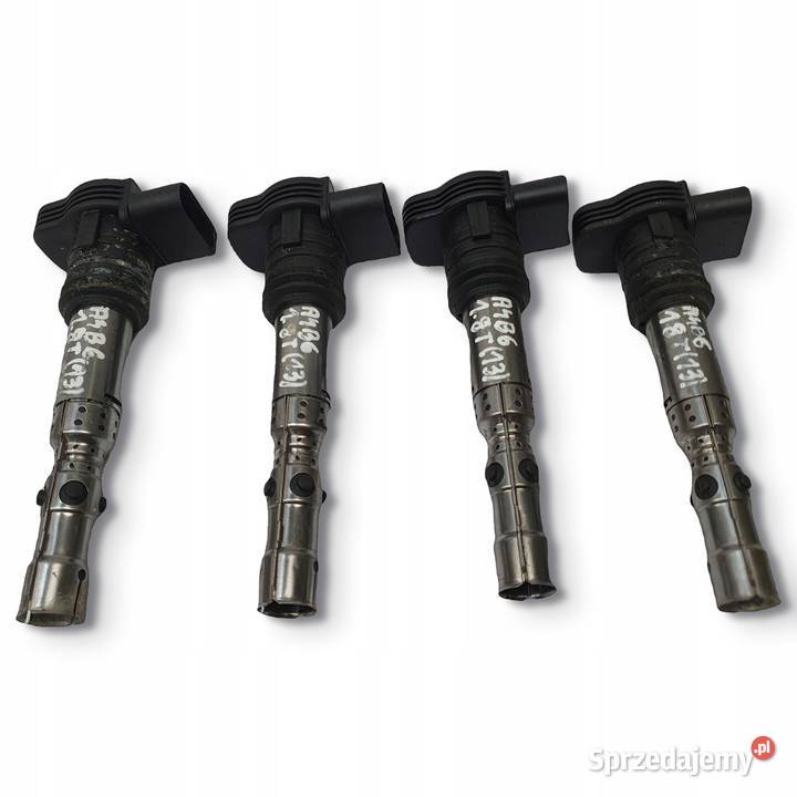 CEWKA ZAPŁONOWA Audi A4 B6 18T Bosch 0986221024