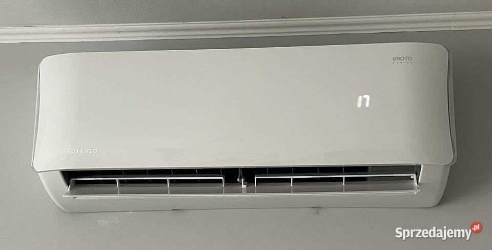 Klimatyzacja i pompy ciepła Oświęcim Kaisai