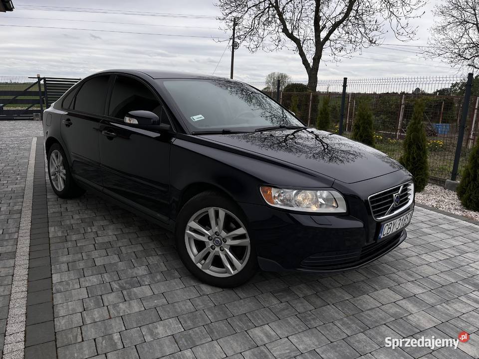 Sprzedam prywatne auto Volvo S40 zadbany