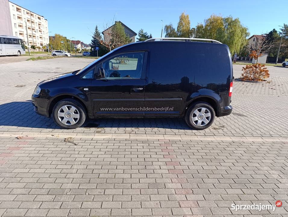 VW CADDY 19 TDI 105 2/3 Wyszków