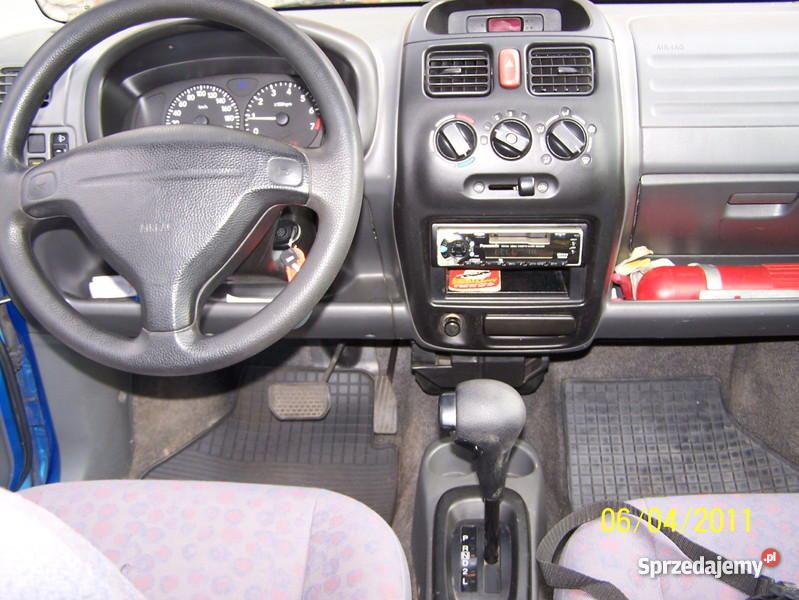 SUZUKI WAGON R AUTOMAT Lublin sprzedam