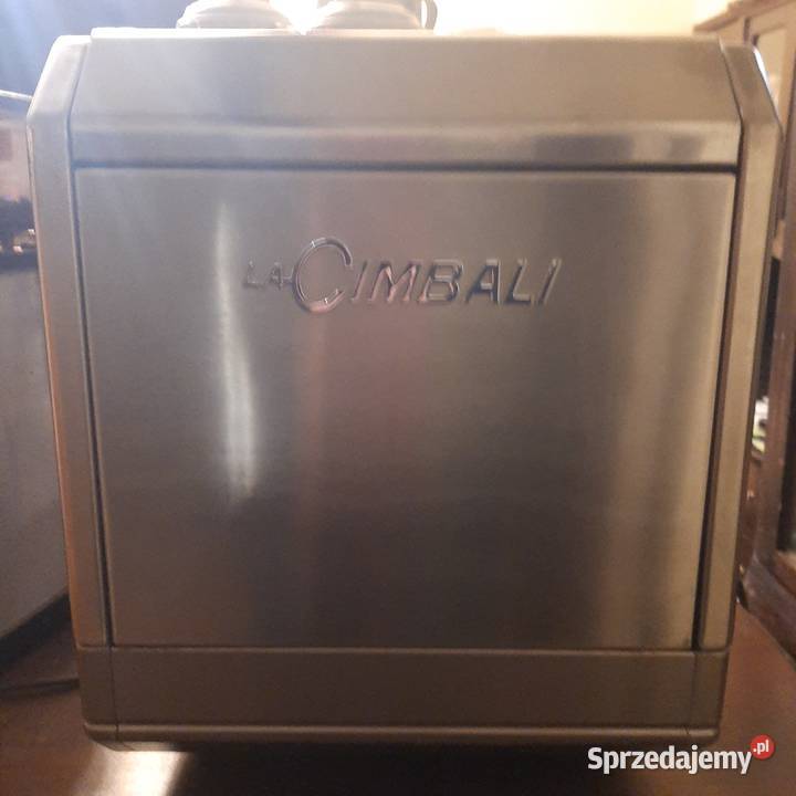 Ekspres do kawy La Cimbali M31 Bistro Czarna Górna