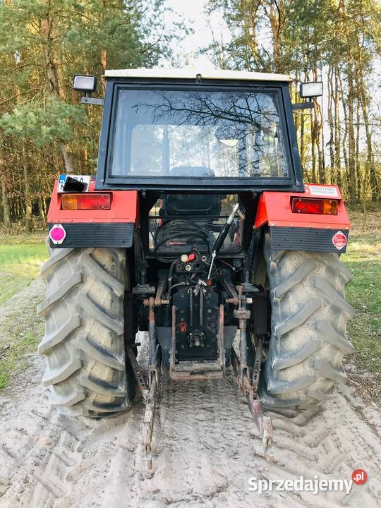 Ursus 912 Jedlińsk