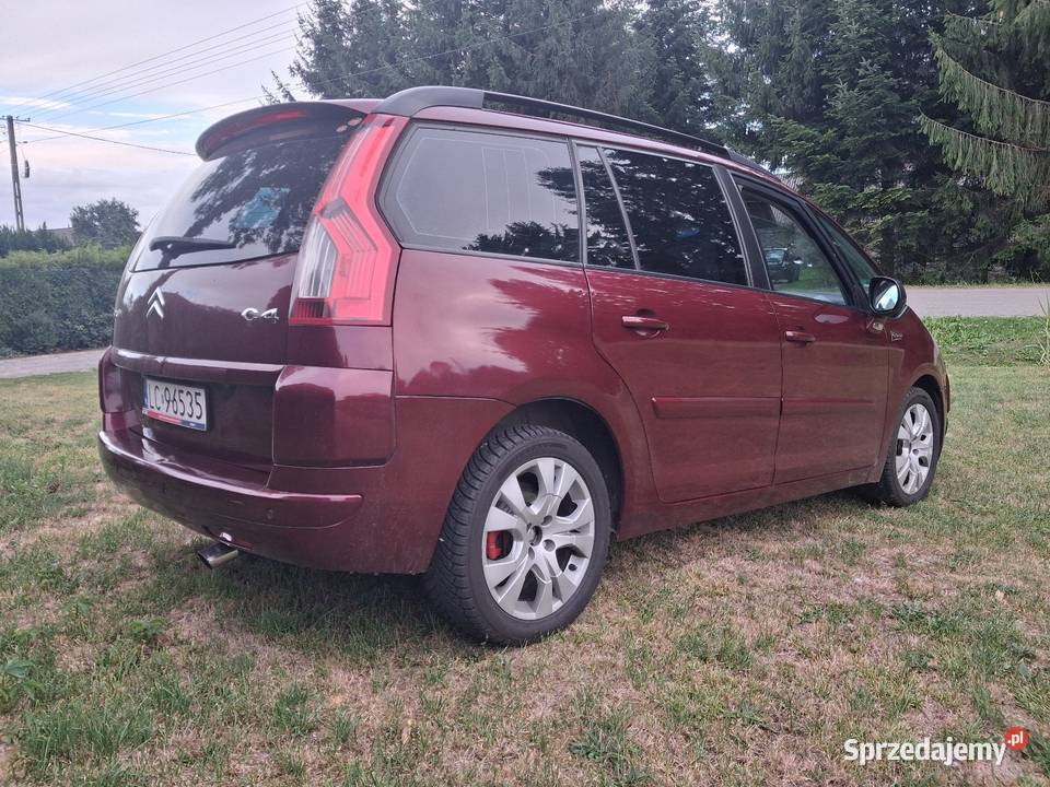 Citroen C4 Grand PIcasso