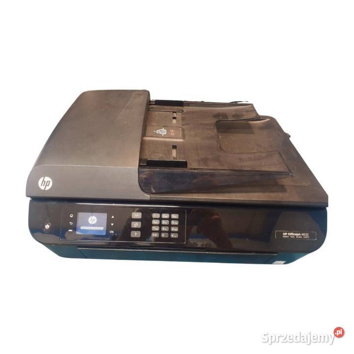 Urządzenie wielofunkcyjne HP Officejet 4632 Nowy Sącz sprzedam