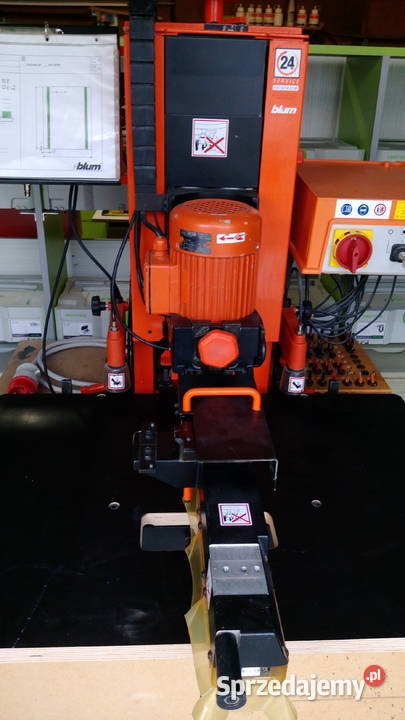 Wiertarka pod zawiasy Blum Procenter Rzeszów