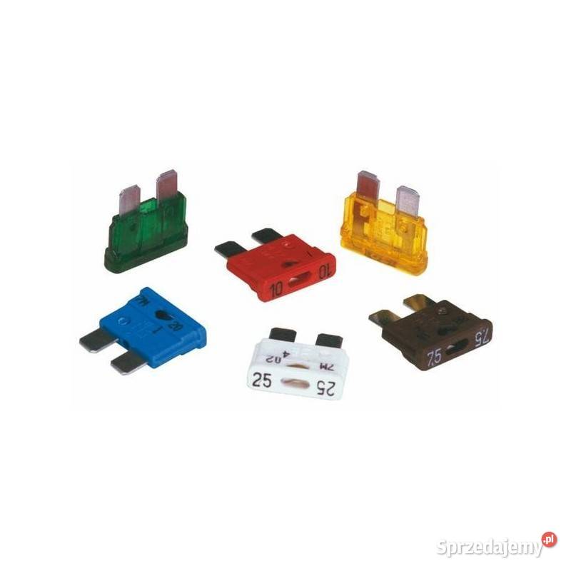 Bezpiecznik 15A niebieski 03876 Kamionna