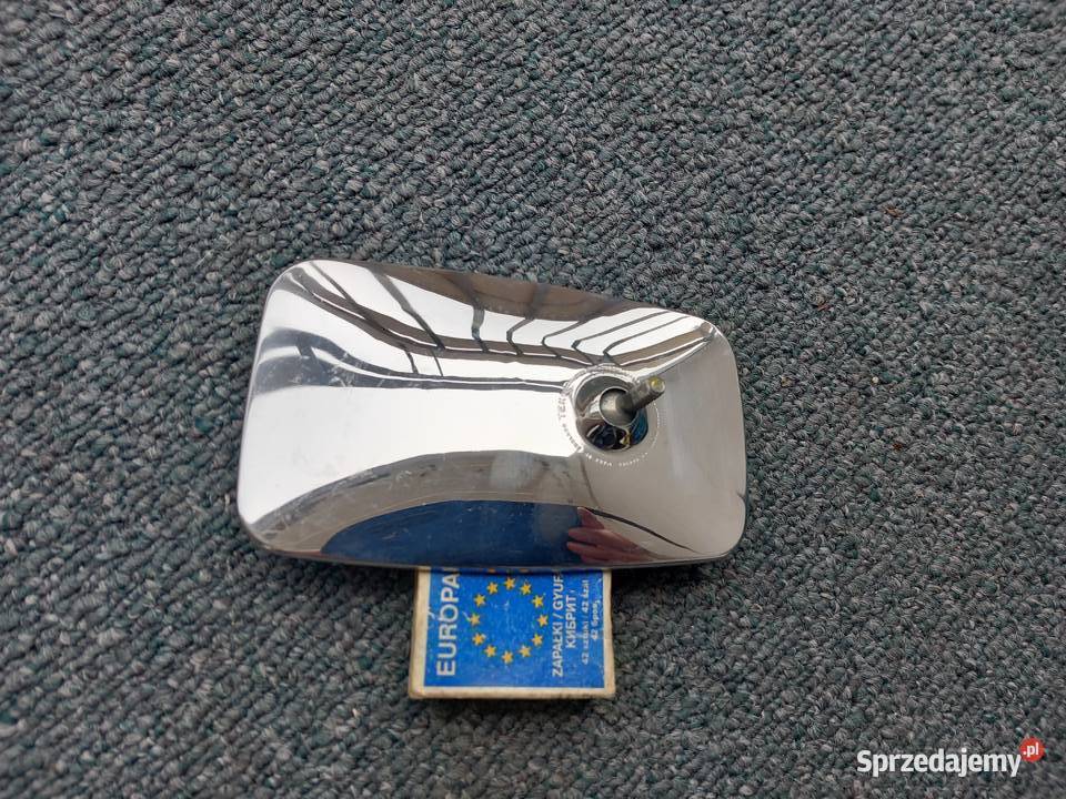 lusterko wkład oldtimer Made in England Tex Pozostałe Bełchatów