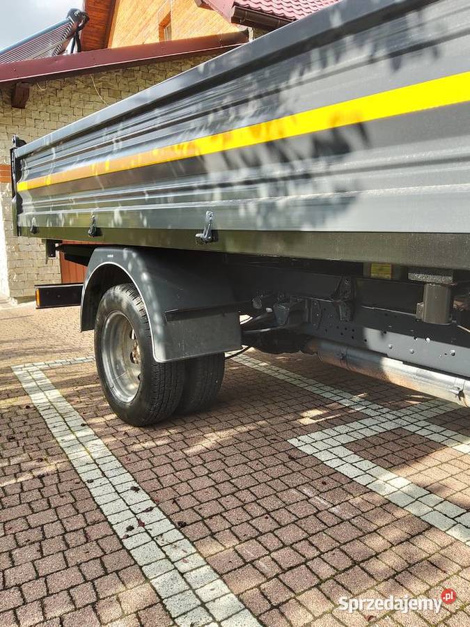 Wywrotka Gazela next Narama