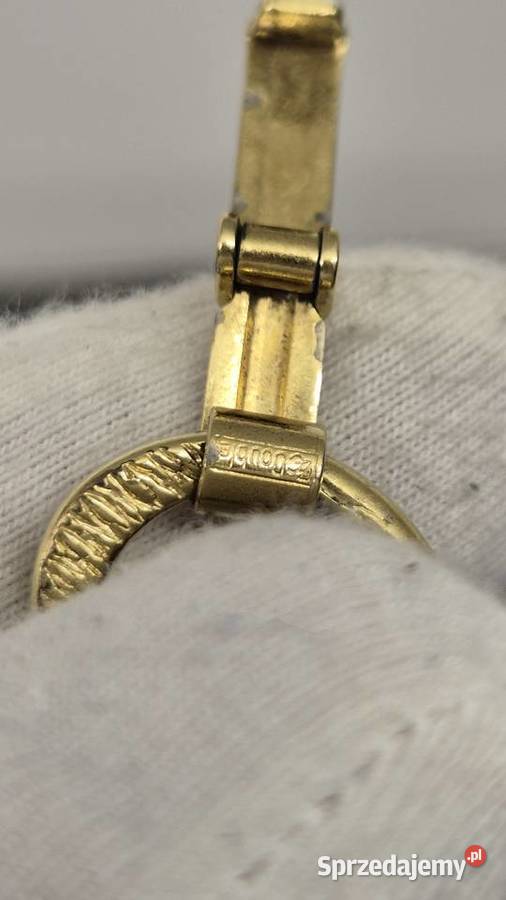 Damski zegarek mechaniczny Glashutte sprzedam
