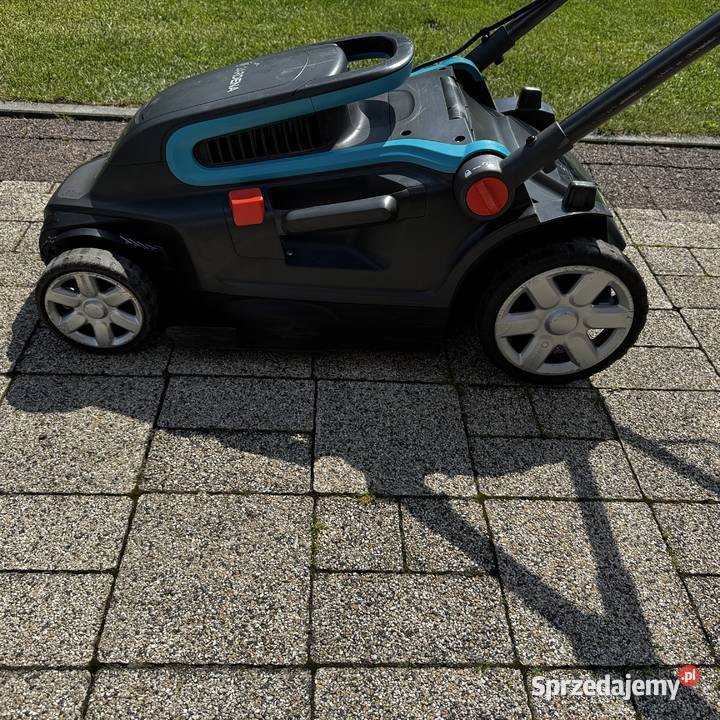 kosiarka elektryczna GARDENA PowerMax 160037 z dolnośląskie