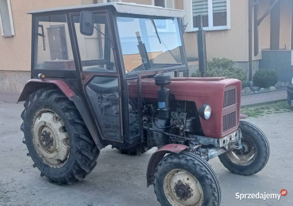 Ursus c330 Granowo sprzedam