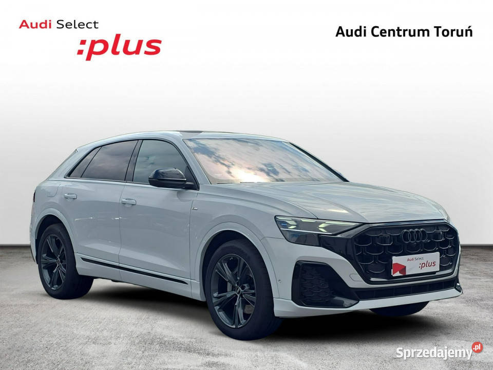 Audi Q8 szyberdach Toruń