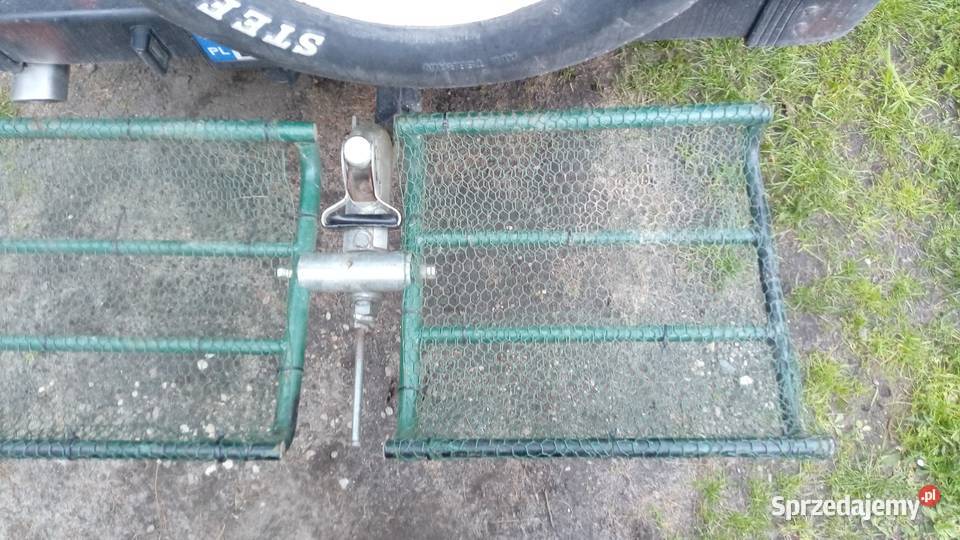 Kosz na hak na zwierzynę lubelskie Chełm