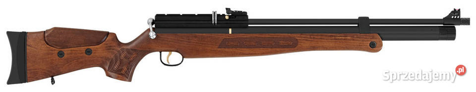Wiatrówka PCP Hatsan BT65 RBW 45 mm