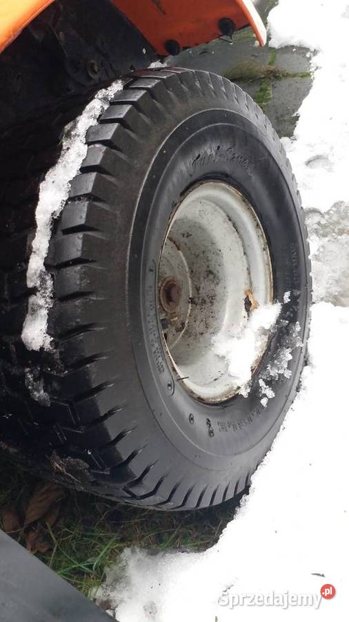 Koło tylne klinfelga traktor kosiarka Gorzów Wielkopolski