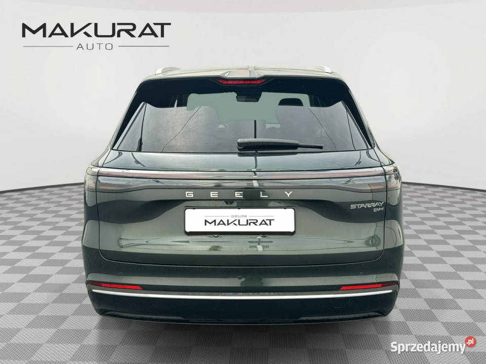 Geely Starray EMi 15 PHEV Pro Podgrzf i kier aluminiowe felgi Gdańsk sprzedam