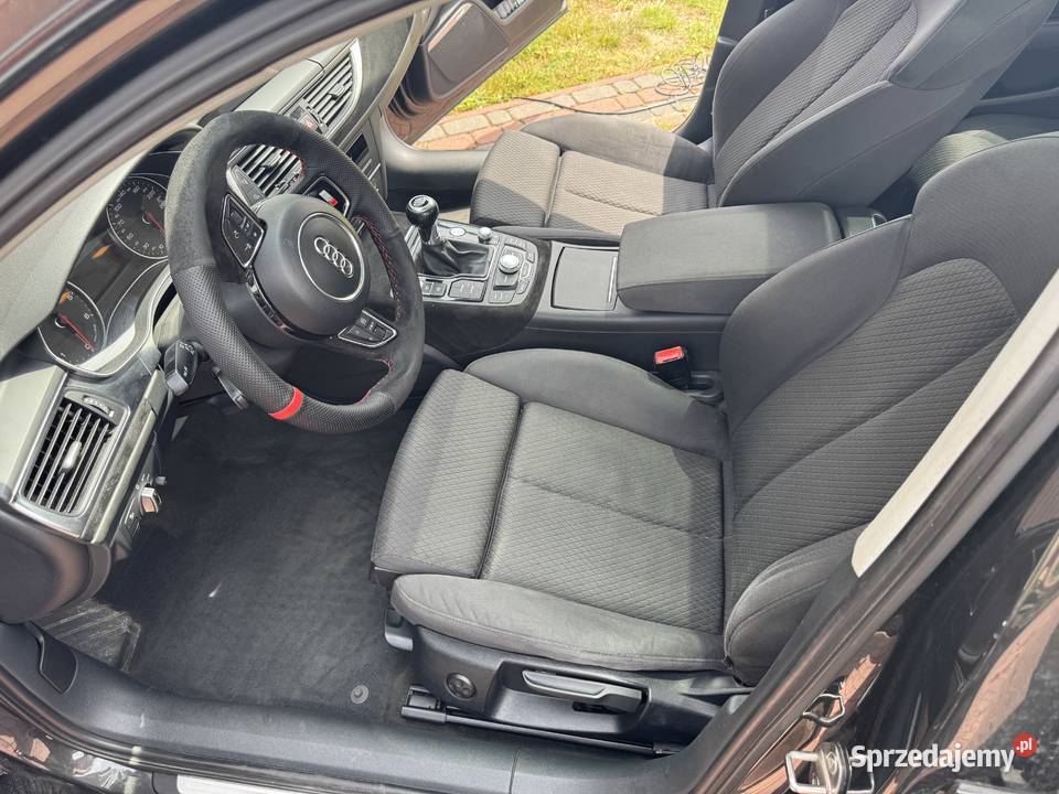 Audi A6 c7 Ostrów sprzedam