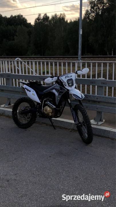 2024 Cross Asix xb83 150cc 4t koła 2118 sprzedam