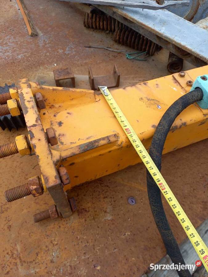 Korpus pługa Huard nieuszkodzony Turobin