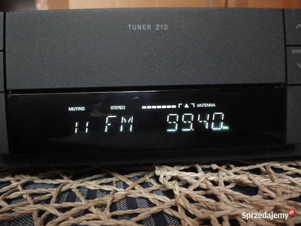 Tuner radiowy Grundig Kraków