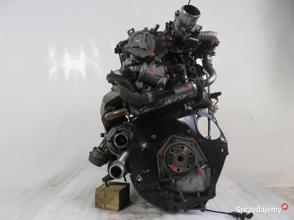 SILNIK ALFA ROMEO 156 19 JTD AR37101 110