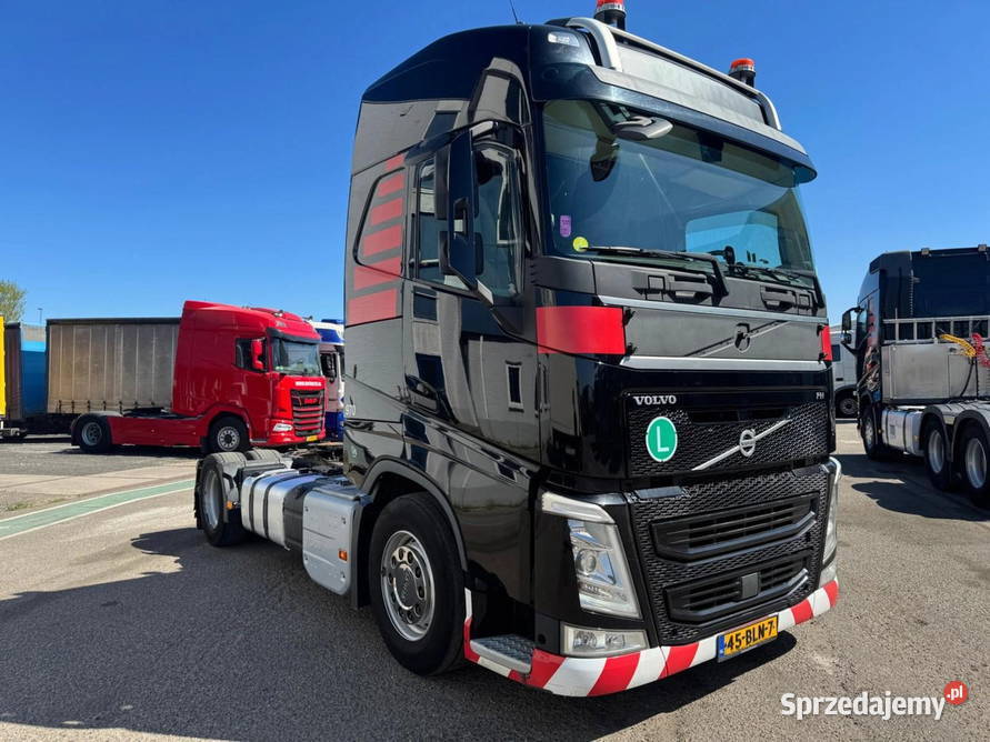 Ciagnik siodlowy Mega Lowdeck 95 Volvo Eur 6 Warszawa sprzedam