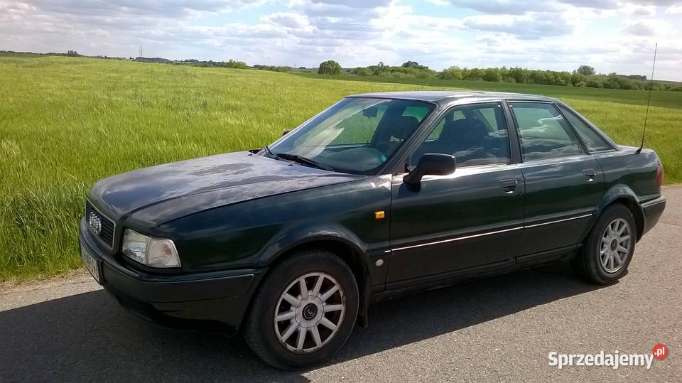 Audi 80 B4 1994 DIESEL Sawin