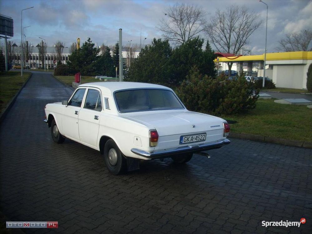 Wołga GAZ24 WOLGA GDANSK Pruszcz Gdański sprzedam