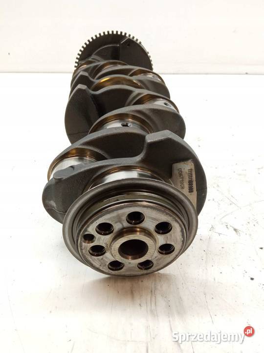 WAŁ KORBOWY 00671908 23 HDI HPI Fiat Ducato III