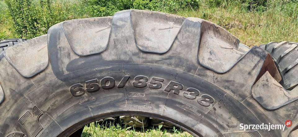 65085r38 6508538 Kleber 99 bieżnik Rolnictwo